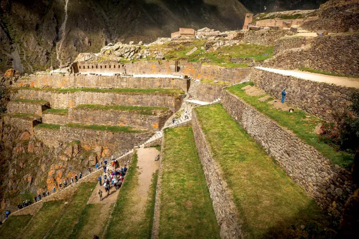 Private Machu Picchu journey